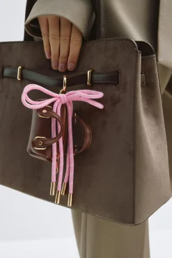 Airpods bag charm - Rosa - Dame - Gina Tricot