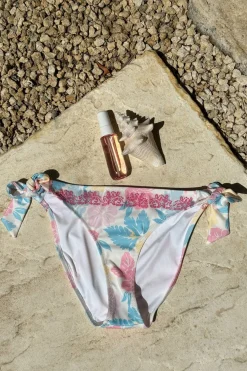 14+ aruba coverage bikini - Blau - Gina Tricot