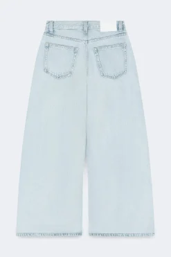 Baggy babe jeans - Blau - Dame - Gina Tricot
