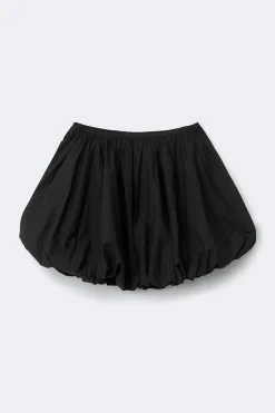 Balloon skirt - Schwarz - Dame - Gina Tricot
