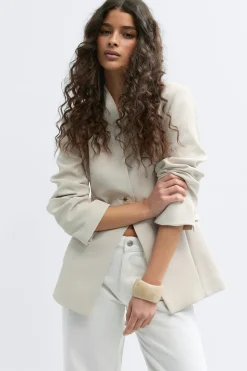 Bangle - Beige - Dame - Gina Tricot