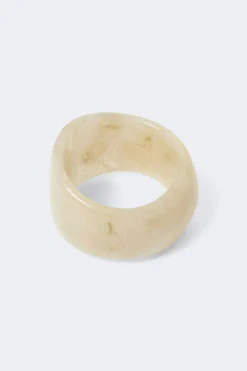 Bangle - Beige - Dame - Gina Tricot