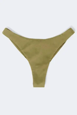 Bikini brazilian - Grün - Dame - Gina Tricot