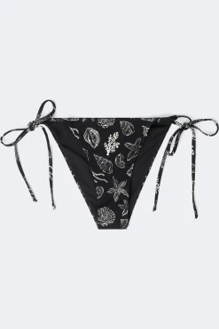 Bikini triangle brief - Schwarz - Dame - Gina Tricot
