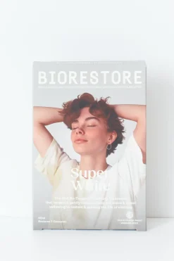 Biorestore super white - Weiß - Dame - Gina Tricot