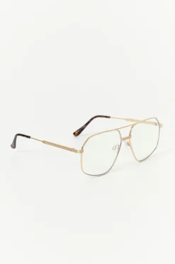 Blue light glasses - Transparent - Dame - Gina Tricot