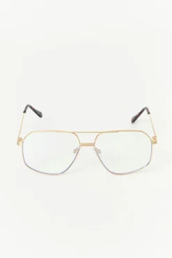 Blue light glasses - Transparent - Dame - Gina Tricot
