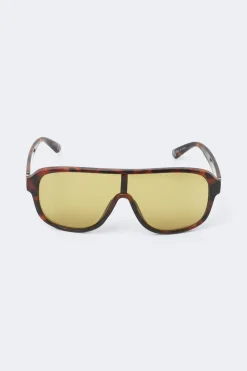 Bold sunglasses - Braun - Dame - Gina Tricot