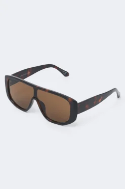 Bold sunglasses - Braun - Dame - Gina Tricot