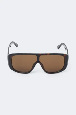 Bold sunglasses - Braun - Dame - Gina Tricot