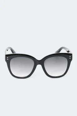 Classic sunglasses - Schwarz - Dame - Gina Tricot