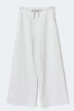 Comfy low sweatpants - Grau - Dame - Gina Tricot