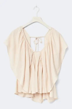 14+ coral blouse - Rosa - Gina Tricot