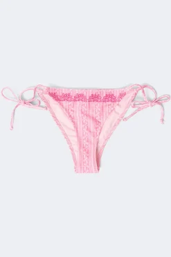 14+ coral cheeky bikini bottom - Rosa - Gina Tricot