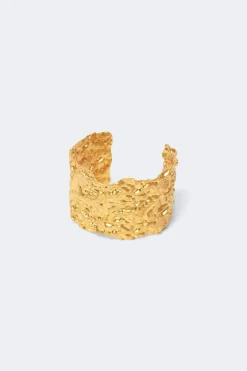 Cuff bracelet - Gold - Dame - Gina Tricot