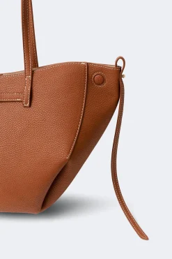 Detail midi bag - Beige - Dame - Gina Tricot