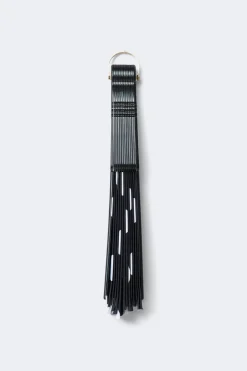 Folding hand fan - Schwarz - Dame - Gina Tricot