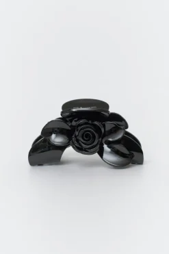 Hair clip - Schwarz - Dame - Gina Tricot