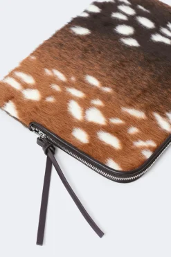 Hair - on laptop case - Weiß - Dame - Gina Tricot