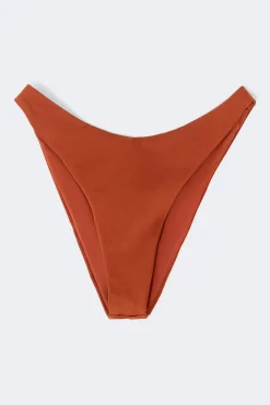 High leg bikini bottom - Rot - Dame - Gina Tricot