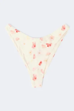 High leg bikini bottom - Weiß - Dame - Gina Tricot