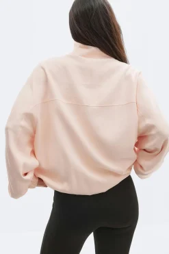 High neck cargo jacket - Rosa - Dame - Gina Tricot