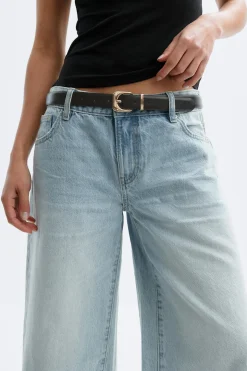 Hip belt - Schwarz - Dame - Gina Tricot
