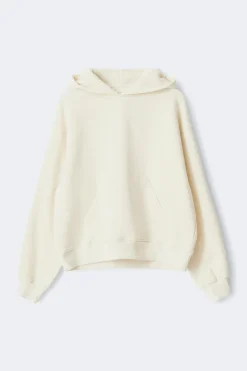 Iconic hoodie - Gelb - Dame - Gina Tricot