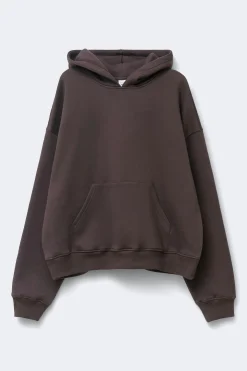Iconic hoodie - Lila - Dame - Gina Tricot