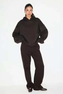 Iconic hoodie - Lila - Dame - Gina Tricot