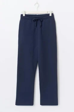 Iconic sweatpants - Blau - Dame - Gina Tricot