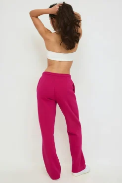 Iconic sweatpants - Rosa - Dame - Gina Tricot