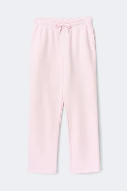Iconic sweatpants - Rosa - Dame - Gina Tricot