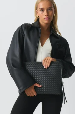Laptop case - Schwarz - Dame - Gina Tricot