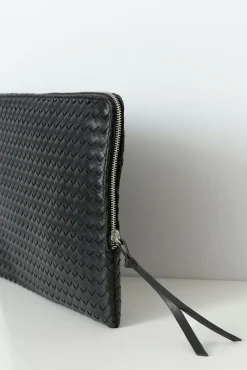 Laptop case - Schwarz - Dame - Gina Tricot