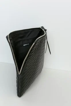 Laptop case - Schwarz - Dame - Gina Tricot
