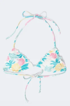 14+ lexi triangle bikini top - Blau - Gina Tricot