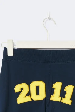 14+ low flare sweatpants - Blau - Gina Tricot