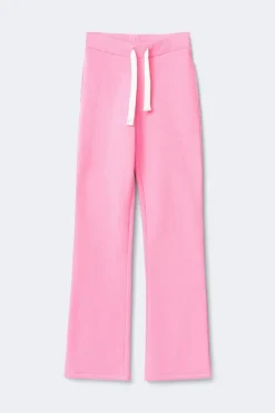 14+ low waist sweatpants - Rosa - Gina Tricot