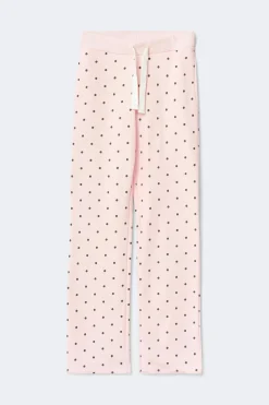 14+ low waist sweatpants - Rosa - Gina Tricot
