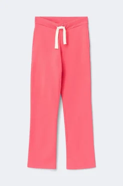 14+ low waist sweatpants - Rosa - Gina Tricot
