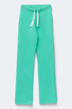 14+ low waist sweatpants tall - Blau - Gina Tricot