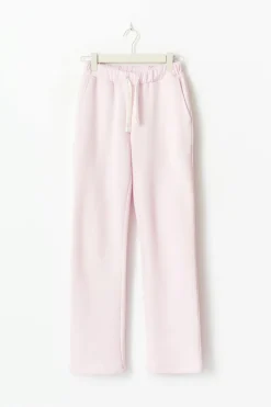 14+ low waist sweatpants tall - Rosa - Gina Tricot