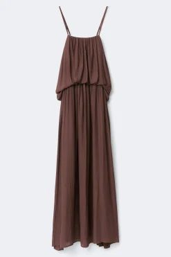 Maxi dress - Braun - Dame - Gina Tricot
