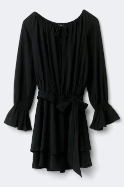 Mini dress - Schwarz - Dame - Gina Tricot