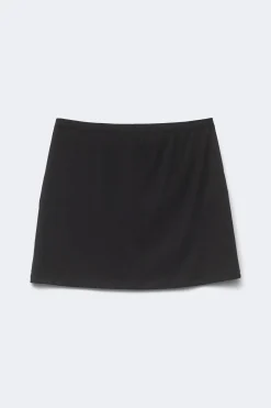 Mini skirt - Schwarz - Dame - Gina Tricot
