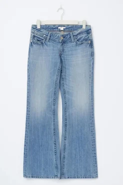 14+ miss lowlow jeans - Blau - Gina Tricot