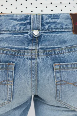 14+ miss lowlow jeans - Blau - Gina Tricot