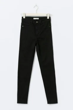 molly high waist jeans - Schwarz - Dame - Gina Tricot