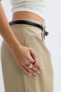 3-pack rings - Weiß - Dame - Gina Tricot